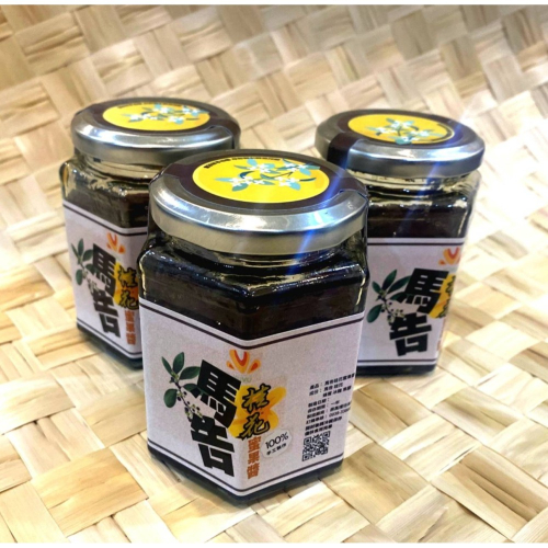 馬告桂花蜜果醬