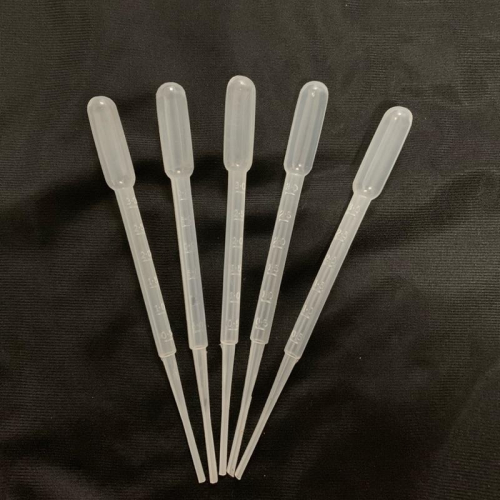 3ml滴管 有刻度 墨水分裝 精油分裝