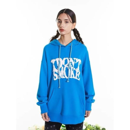 DONSMOKE 雲朵 發泡 帽T【PS中壢】