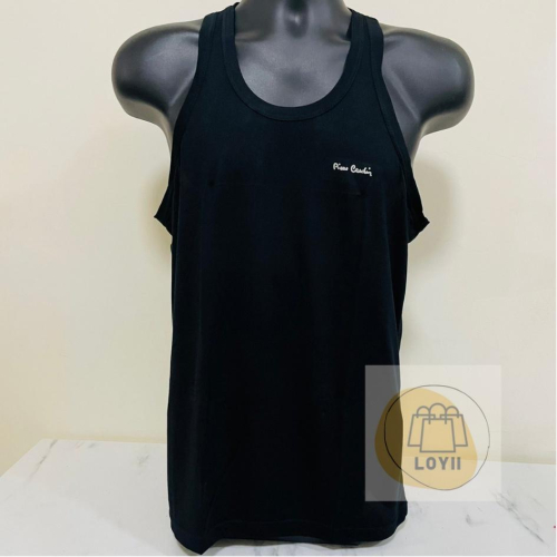 免運現貨秒出 皮爾卡登涼感背心 涼快舒爽背心 坦克 男背心 Pierre Cardin ｛樂藝 LOYII｝