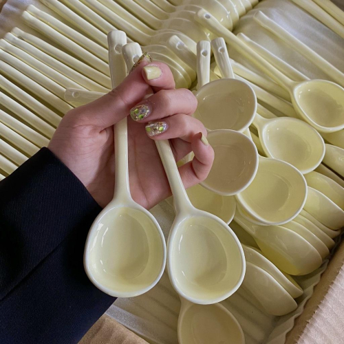 ???現貨實拍 鈦鋼不掉色項鍊歐美個性誇張粗鏈條短鏈簡約氣質百搭頸鍊女