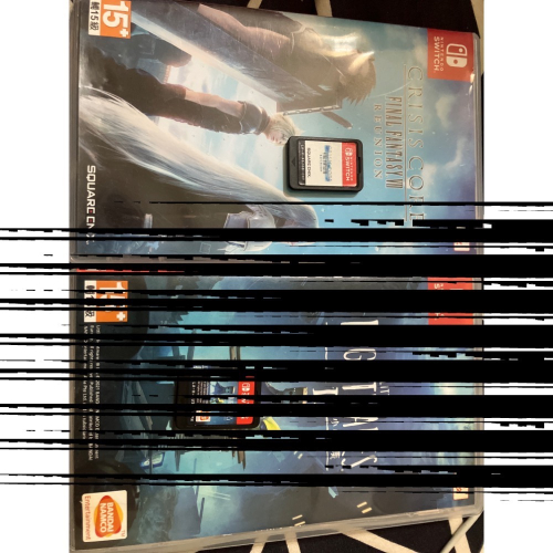 《眼兄客訂》NS SWITCH 二手 CCFF7 小小夢魘2