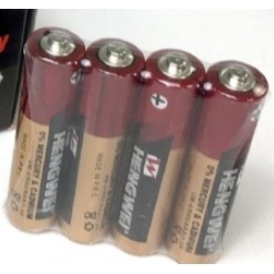 【樂在生活館】無尾熊環保綠能碳鋅電池系列：