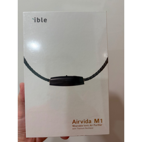 ible穿戴式清淨機