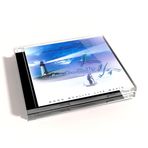 【新韻傳音】天吟(一) CD MSPCD-99004