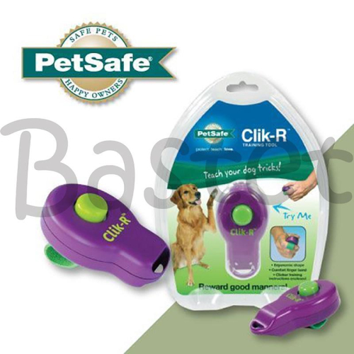 PetSafe訓練用品&玩具系列 專業訓練用響片 狗訓練 訓練用品 Clik-R