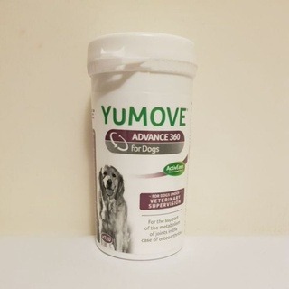 優骼服 英國 YuMove ADVANCE 360 Dog 犬 超強版60瓶錠 120瓶裝