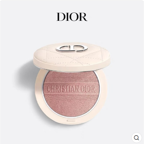 限時折扣 DIOR 迪奧凝脂恆久高光蜜粉鉆光閃耀 輪廓立體修容提亮#001#002