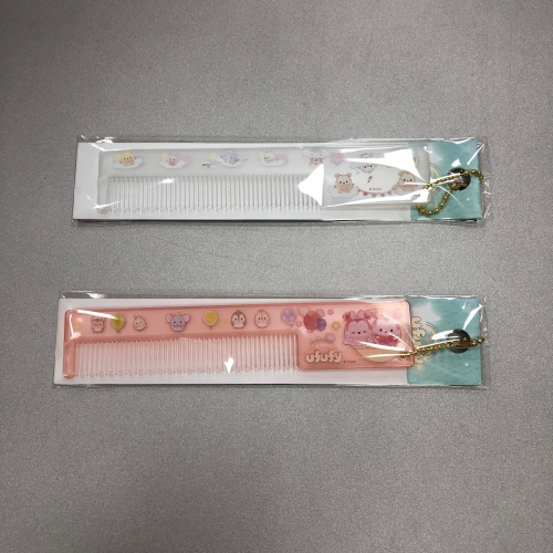 迪士尼(Ufufy)扁平梳-(可選)
