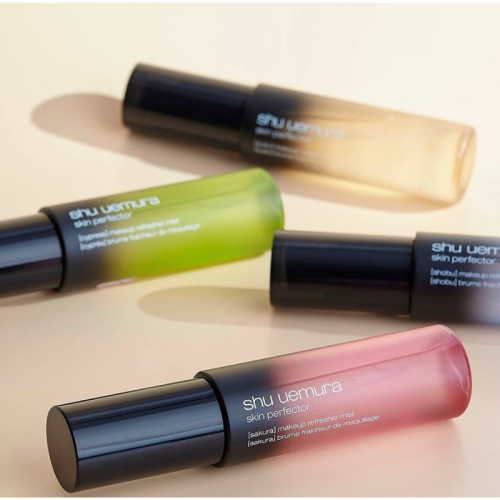 現貨???shu uemura 植村秀 極上完美持妝噴霧櫻花150ml 保濕噴霧 定妝噴霧 台灣專櫃公司貨✨