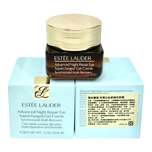 ESTEE LAUDER 雅詩蘭黛 特潤全能修護亮眼霜 15ml 小棕眼