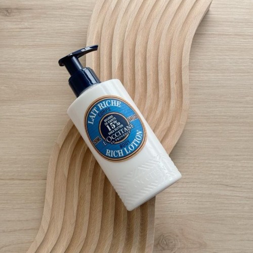 L’occitane 歐舒丹｜乳油木保濕身體乳 250ml 歐舒丹身體乳 乳木果 身體乳 保濕
