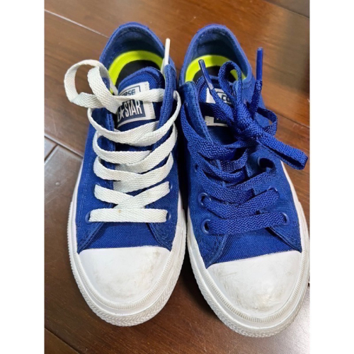 Converse Chuck Taylor All Star II 兒童版 二手