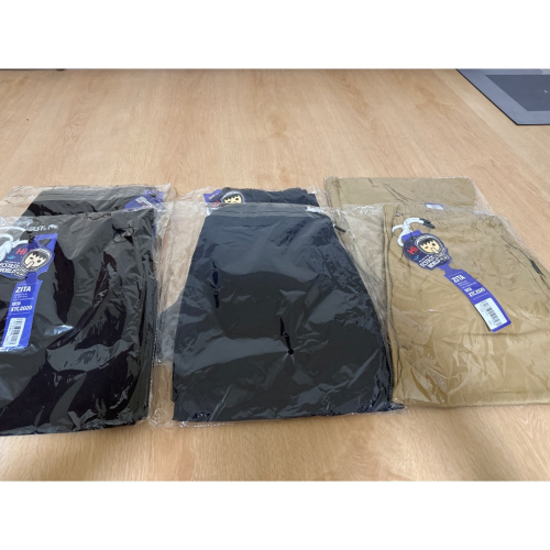 象鼻人 休閒褲 XL 三色黑/深藍/卡其未拆封 200/件