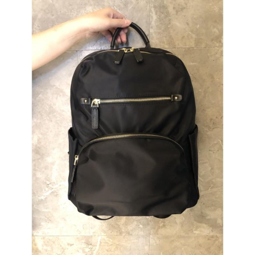 韓國??空運～?現貨?韓國尼龍後背包～?新款來襲‼️質感尼龍後背包～媽媽包～旅行包