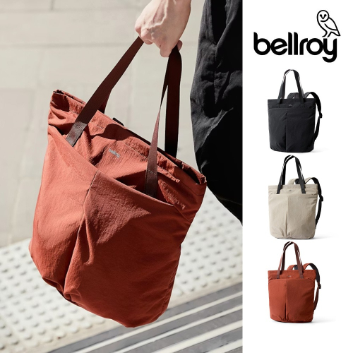 Bellroy Lite Totepack 18L 可背可提二用包(BLKA)