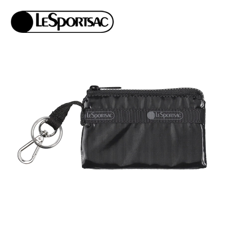LeSportsac 2025冬季新品 Zip card holder 卡片零錢包(3005)