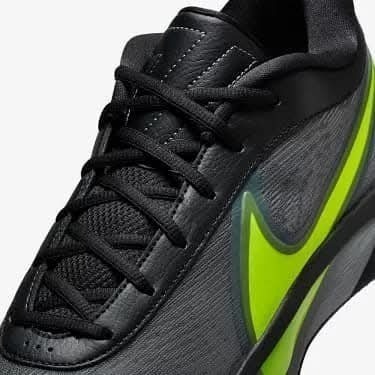 男款 NIKE GIANNIS FREAK 6 EP 希臘怪物 字母哥 XDR耐磨 籃球鞋 FJ7807-001