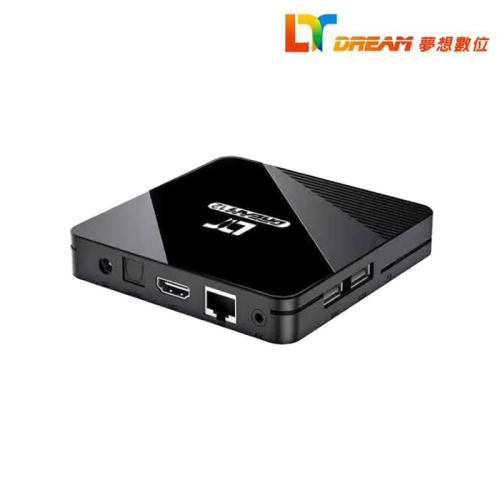 Dream 夢想盒子．12代 智慧型語音電視盒 熱烈預購中 Android 14 8K超清影音智慧盒子 機上盒 機頂盒