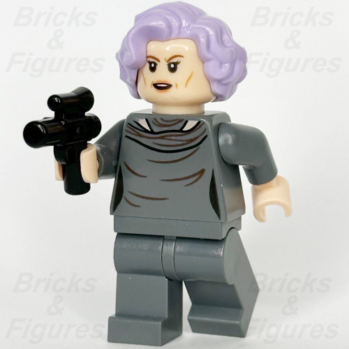 75188 星戰Vice Admiral Holdo 全新未組