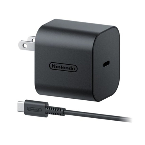 【AS電玩】NS2 Switch 2 AC 變壓器