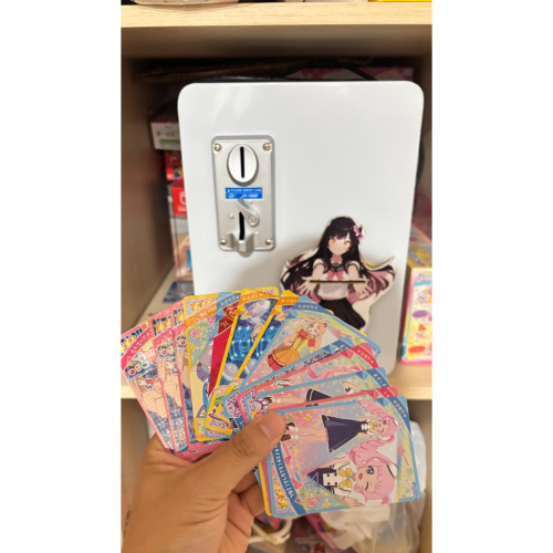 直播抽卡