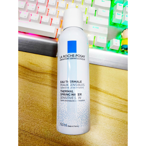 理膚寶水La Roche-Posay 溫泉舒緩噴液50ml 150ml 2028.02 保濕噴霧 定妝 活泉水