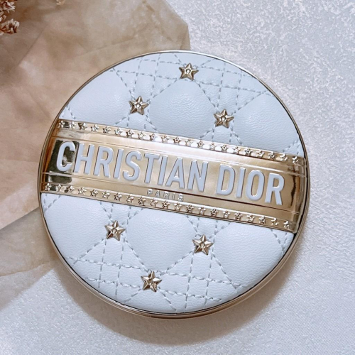 DIOR 迪奧 超完美持久亮采餅 6g 奇幻星願 修容 打亮 夏季限定 正品 全新 百貨專櫃貨