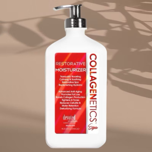 COLLAGENETICS 全光譜定色乳液《寶貝曬黑》