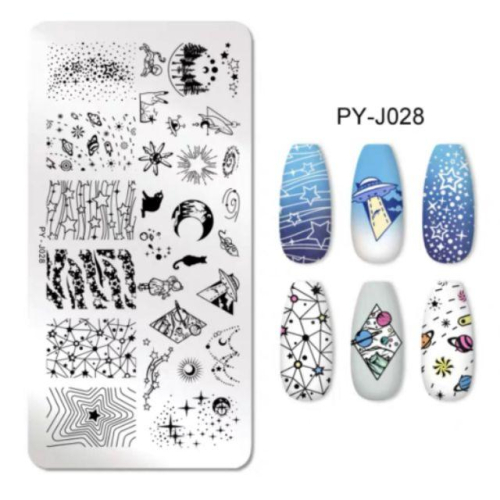 PY-J系列美甲轉印鋼板4