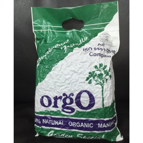 海農寶2kg 含苦楝粕 肥料