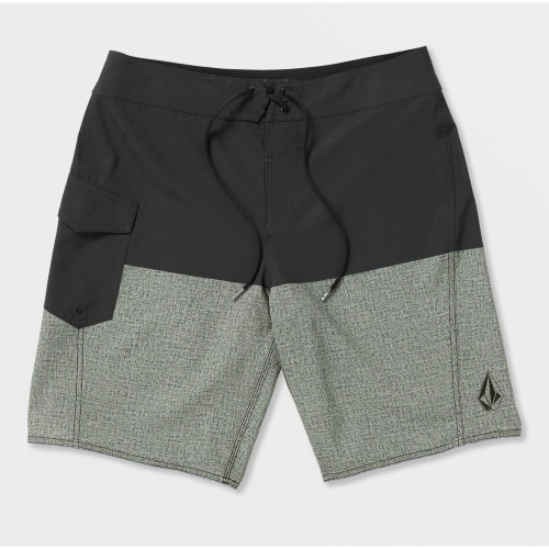 Volcom【40腰】 海灘褲 衝浪褲 泳褲 側有蓋口袋 A0802304 大尺寸 大尺碼