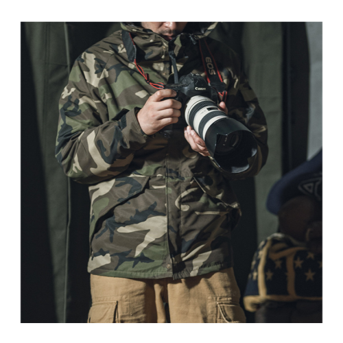 街拍注目款平價 NON STOCK ECWCS Gen1 PARKA 一代目 派克大衣早期型號 PARKA COLD