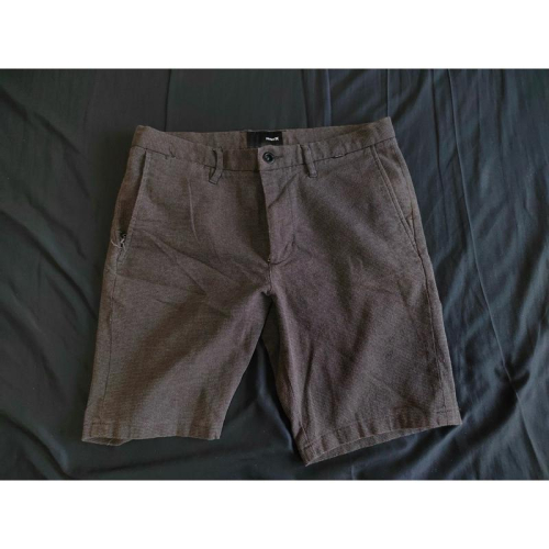 二手古著Vintage沖浪大牌Hurley短褲 SZ 33