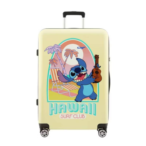 Disney 史迪奇 28吋行李箱