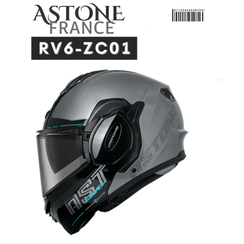 聊聊享優惠 ASTONE RV6 ZC01可樂帽 可掀式全罩安全帽