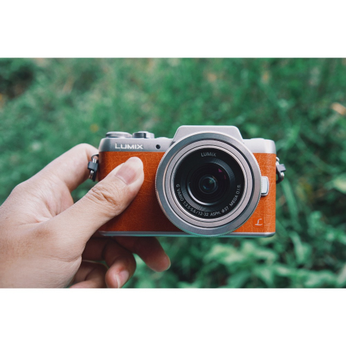 Panasonic LUMIX GF-8 可換鏡頭微單眼相機