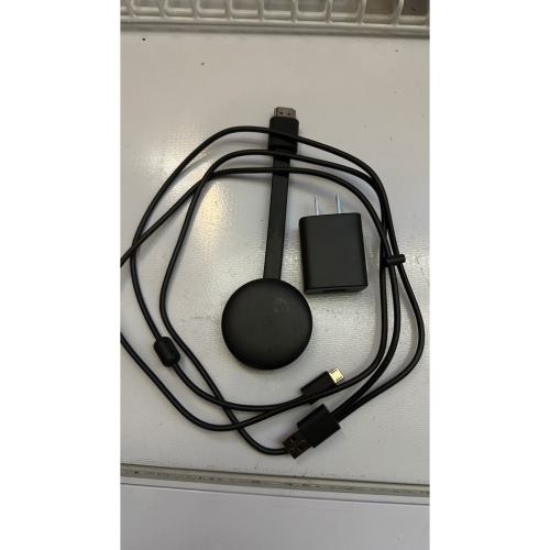 Google Chromecast 3代