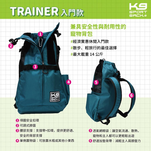 K9 SPORT SACK 寵物背包入門款 寵物背包 寵物外出包 寵物包包狗狗背包狗狗外出包寵物後背包寵物外出小狗小型