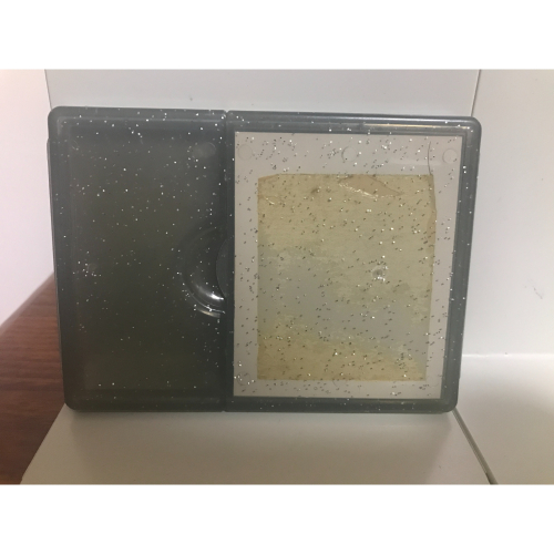 吸油面紙盒｜鏡子
