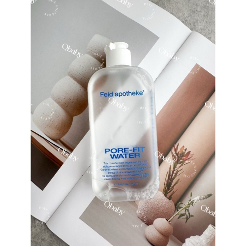 韓國 Feld apotheke 毛孔緊緻爽膚水 緊緻毛孔化妝水 清潔化妝水 265ml 毛孔護理化妝水
