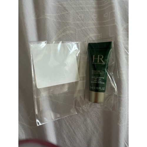 HR赫蓮娜植萃綠寶舒緩亮眼霜3ml