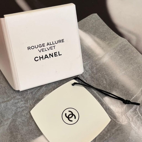 CHANEL 香奈兒超炫耀隨身鏡 52mm*52mm 專櫃貨