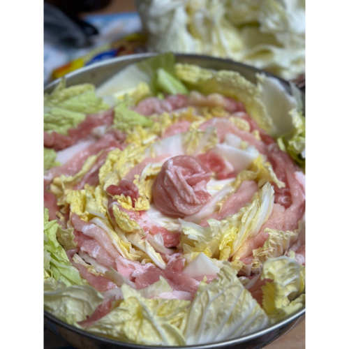 餅乾