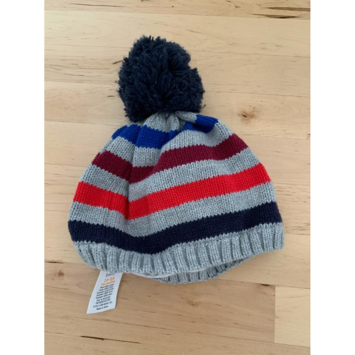 Gymboree 條紋毛帽 12-24m