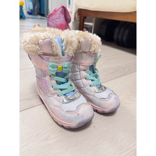 月星雪靴