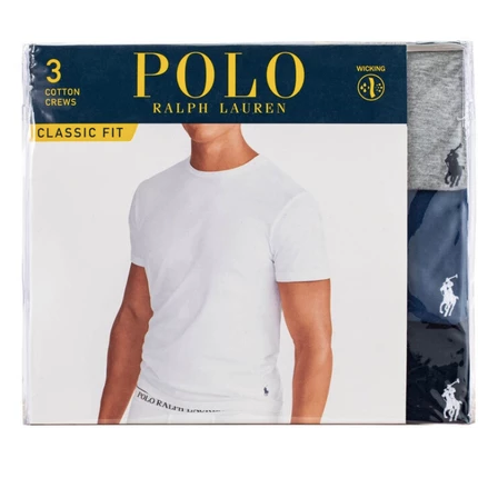 POLO RALPH LAUREN 男短袖圓領T恤-拆售(單件賣)