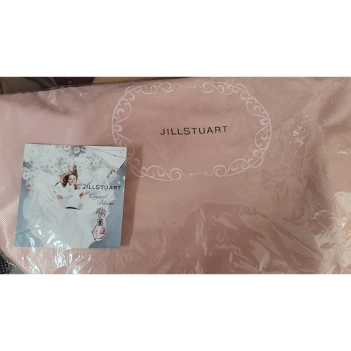 全新Jill Stuart 魅麗桃紅氣質提包