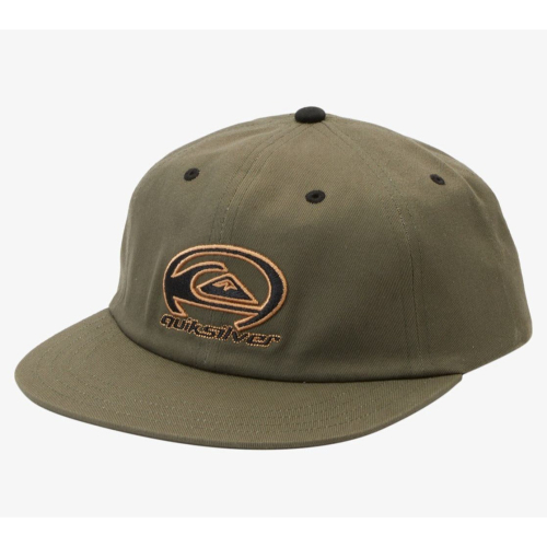 Quiksilver 棒球帽 卡車帽 Saturn Crawler Snapback AQYHA05352 全新 現貨