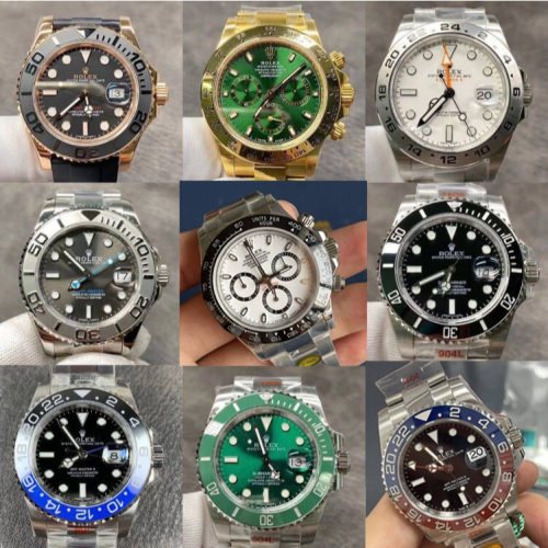 Rolex 勞力士 手錶 水鬼 迪通拿 遊艇